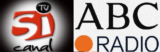 logos Canal Si y ABC Radio